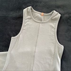 NWOT Lunya Restore Fitted Dress